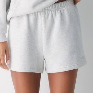 Aritzia Women's Cozy Sweatfleece Hi-rise mini